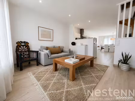 maison de ville 5 pièces 135 m²
