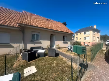 maison 3 pièces 55 m²