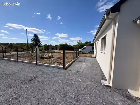 maison neuve à louer