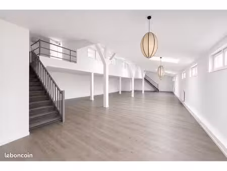 loft - maison - paris 11