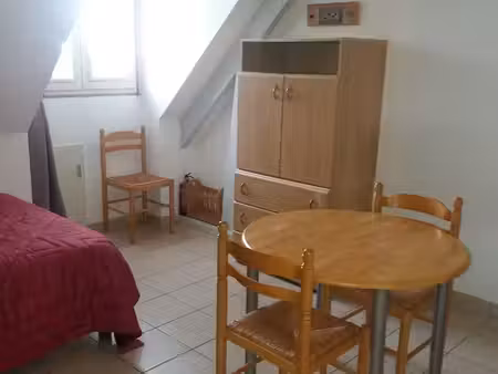 studio meublé