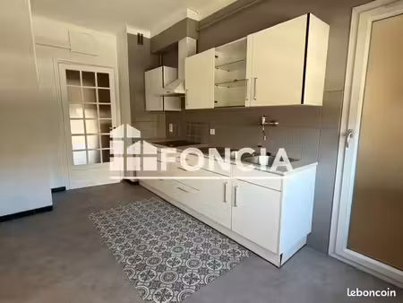 appartement 3 pièces 70 m²