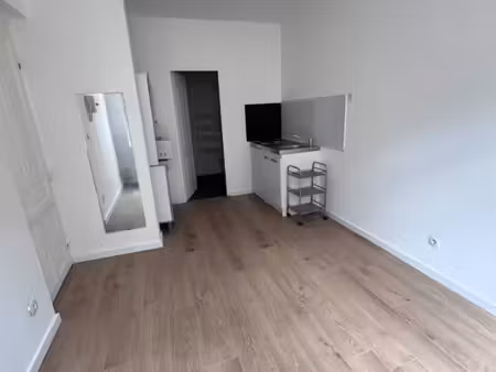 appartement 1 pièce 17 m²