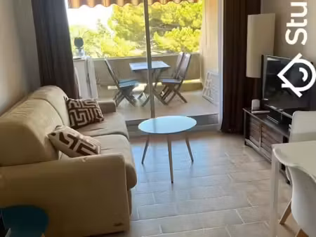 appartement 2 pièces 25 m²