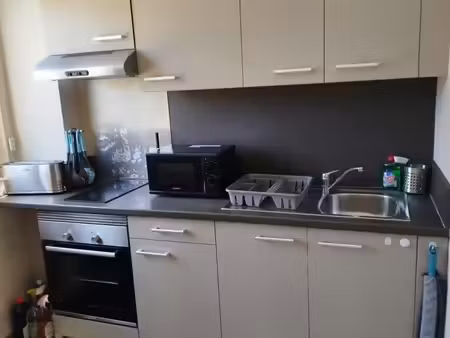 appartement 2 pièces 46 m²