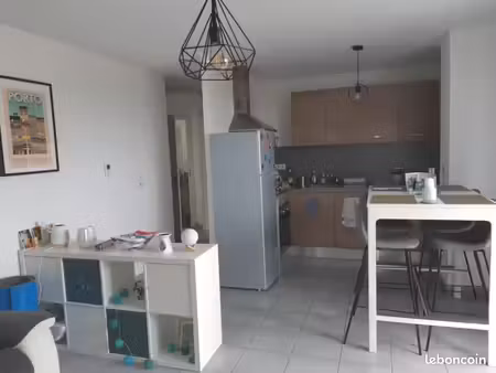appartement 2 pièces 46 m²