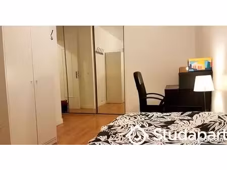 appartement 5 pièces 80 m²