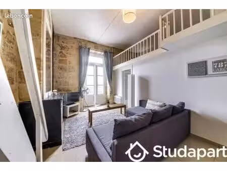 appartement 2 pièces 64 m²