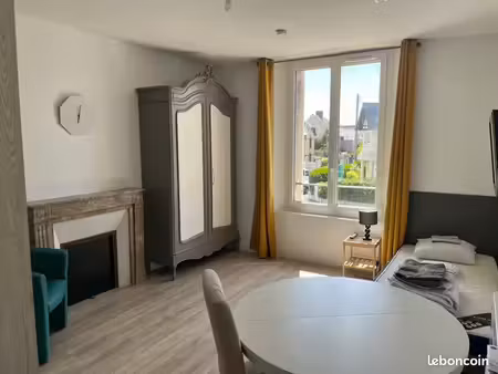 studio meublé 22m2