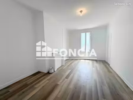 appartement 4 pièces 91 m²