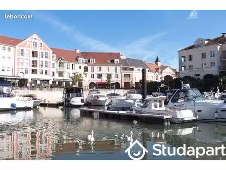 appartement 1 pièce 24 m²