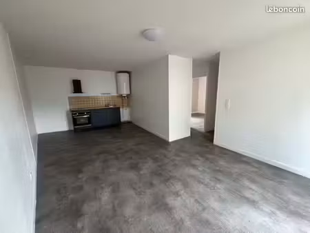 appartement 2 pièces 45m²