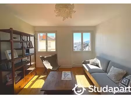 appartement 4 pièces 69 m²