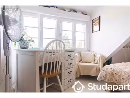 appartement 1 pièce 14 m²