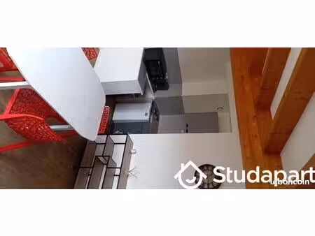 appartement 2 pièces 35 m²
