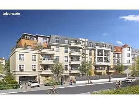 appartement 1 pièce 33 m²
