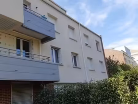 appartement 2 pièces 59 m²