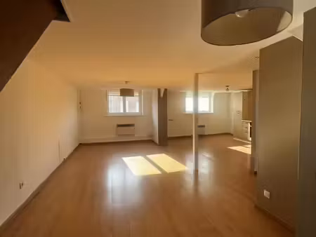 appartement 3 pièces 78 m²