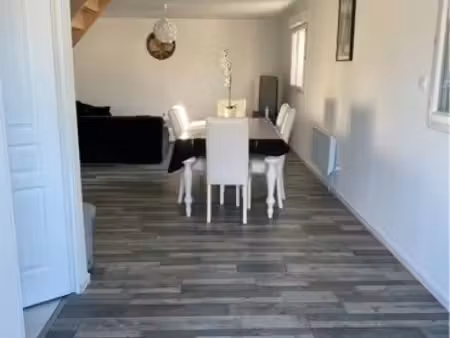 appartement à 5 min de la centrale