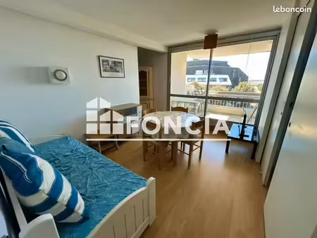 appartement 2 pièces 39 m²