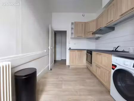appartement 2 pièces 48 m²