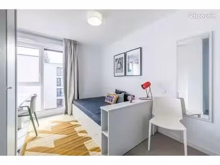 appartement 1 pièce 42 m²