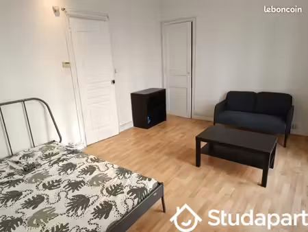 appartement 1 pièce 32 m²