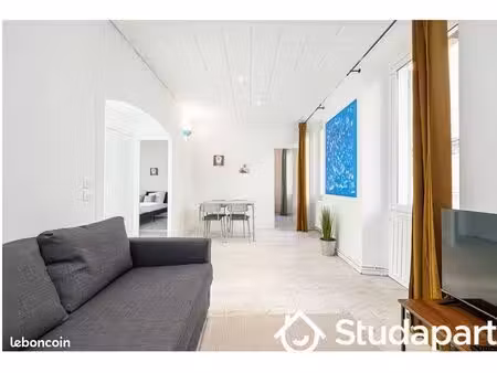 appartement 3 pièces 49 m²