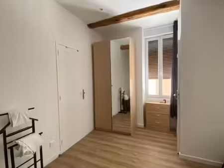 appartement 1 pièce 32 m²