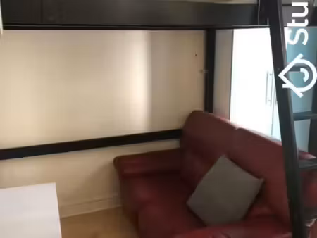 appartement 1 pièce 14 m²