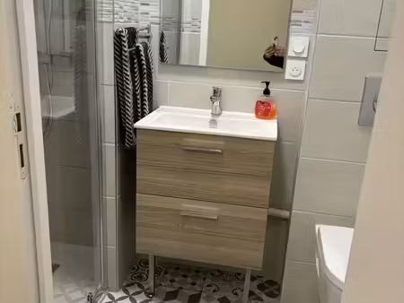 location appartement meublé
