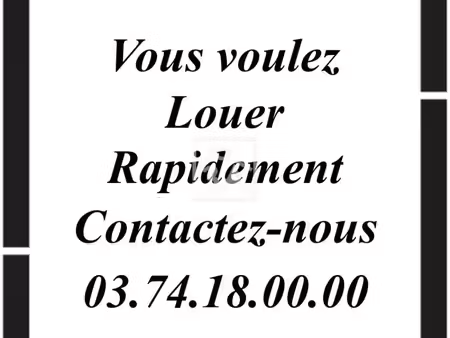 appartement 5 pièces 85 m²