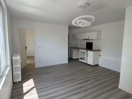 appartement 2 pièces