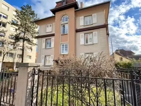 appartement 5 pièces 118 m²