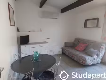 maison 2 pièces 30 m²