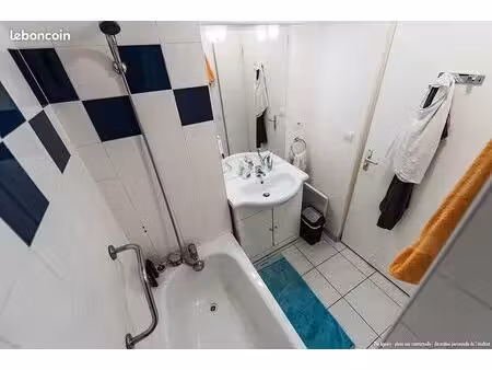 appartement 2 pièces 35 m²