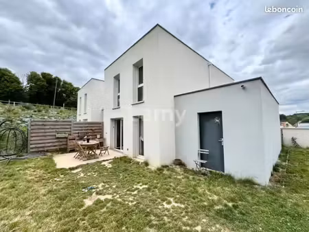 pavillon 4 pièces 86 m²