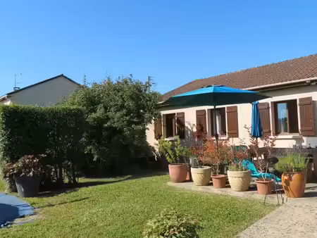 particulier loue pavillon à montluçon