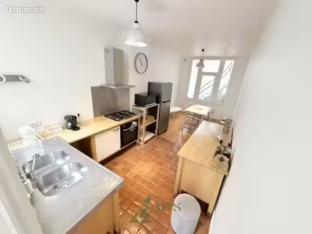 maison 106 m² roanne