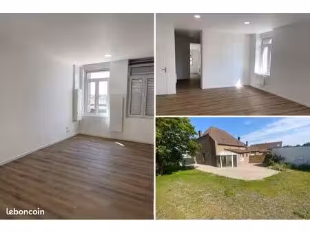 maison 114m2 dispo 1 et septembre