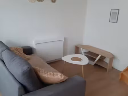 location maison meublée