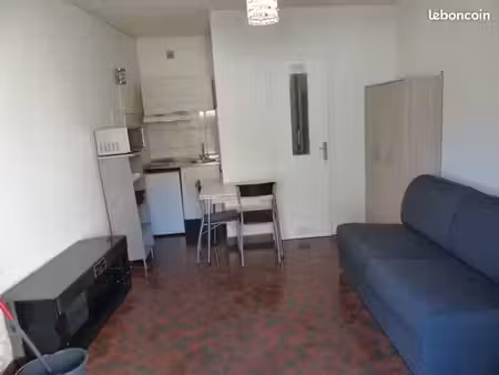 studio étudiant aix les bains