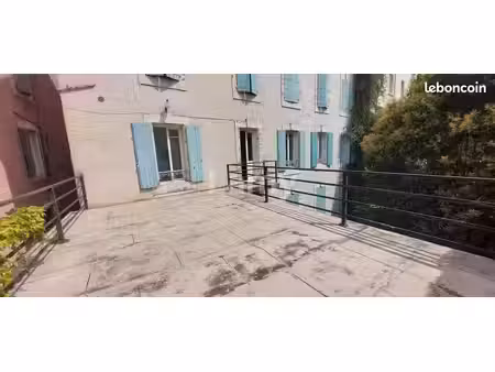 appartement 5 pièces 123 m²