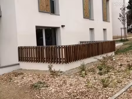 appartement 3 pièces 62 m²