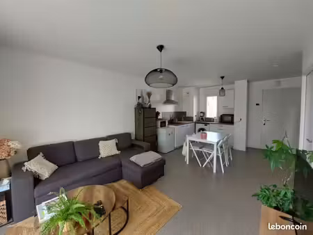 appartement 2 pièces 40 m²
