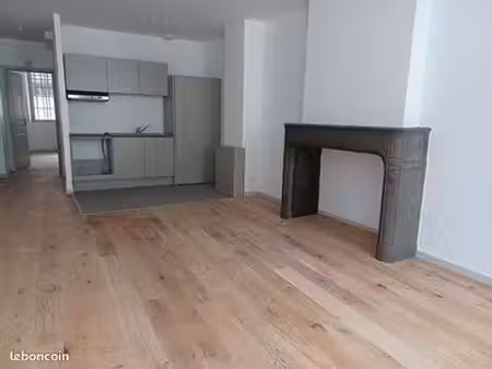 appartement 3 pièces 58 m²