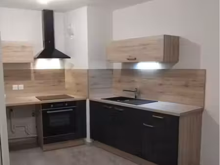 appartement 2 pièces 40 m²