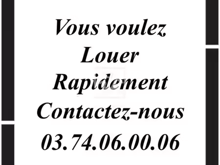 appartement 4 pièces 83 m²