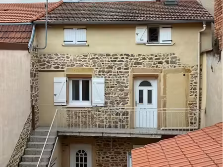 appartement t3 duplex climatisé