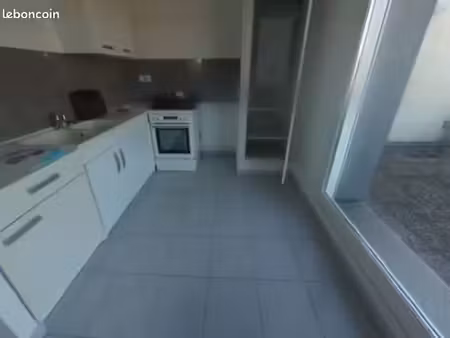 appartement 2 pièces 46 m²